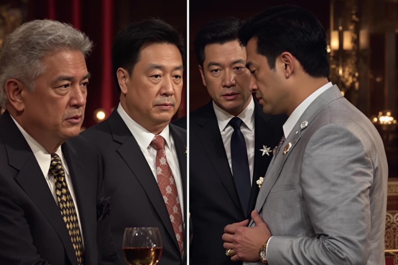 豪门恩怨!富二代与前女友对簿公堂,聊天记录曝光
